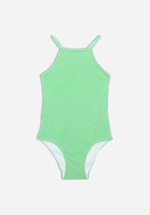 Maillot De Bain Ninu - Enfant - Lime