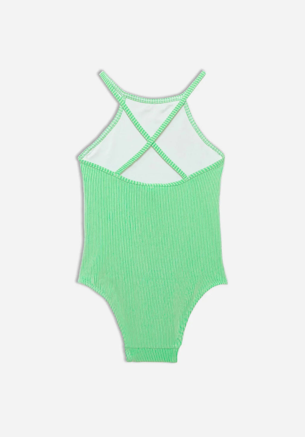Maillot De Bain Ninu - Enfant - Lime