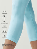 Legging Nish - Bleu Doux - Femme