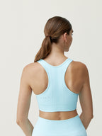 Finition Supérieure - Bleu Doux - Femme