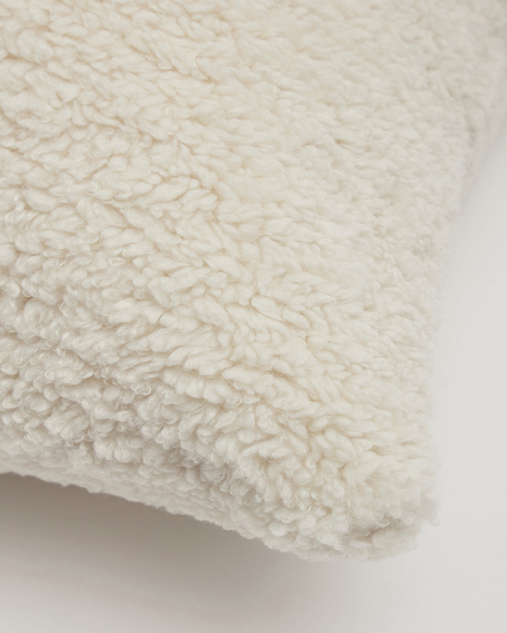 Coussin Nitai Blanc