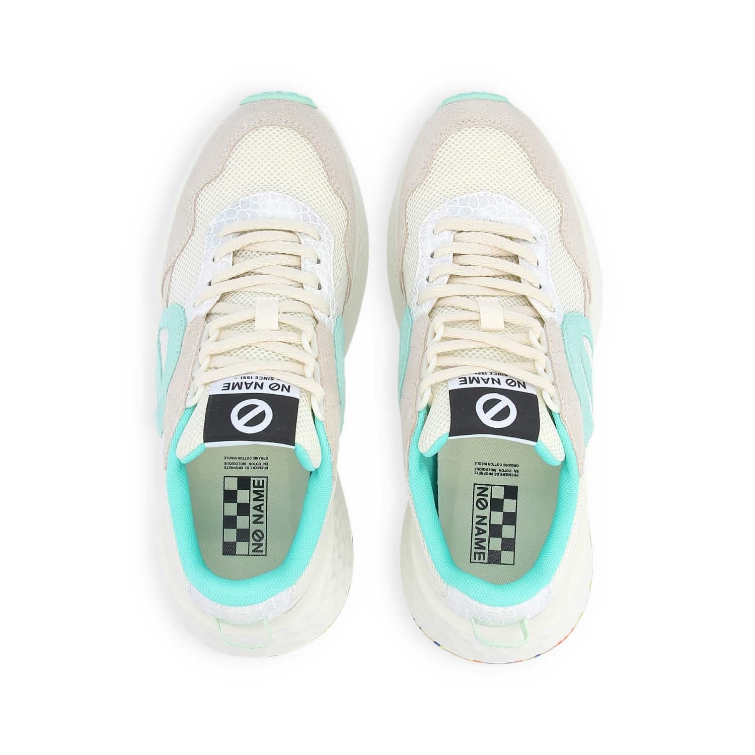 Sneakers Carter - Beige