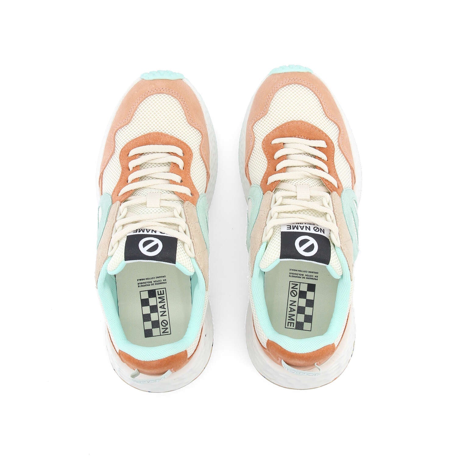 Sneakers Carter Jogger - Orange