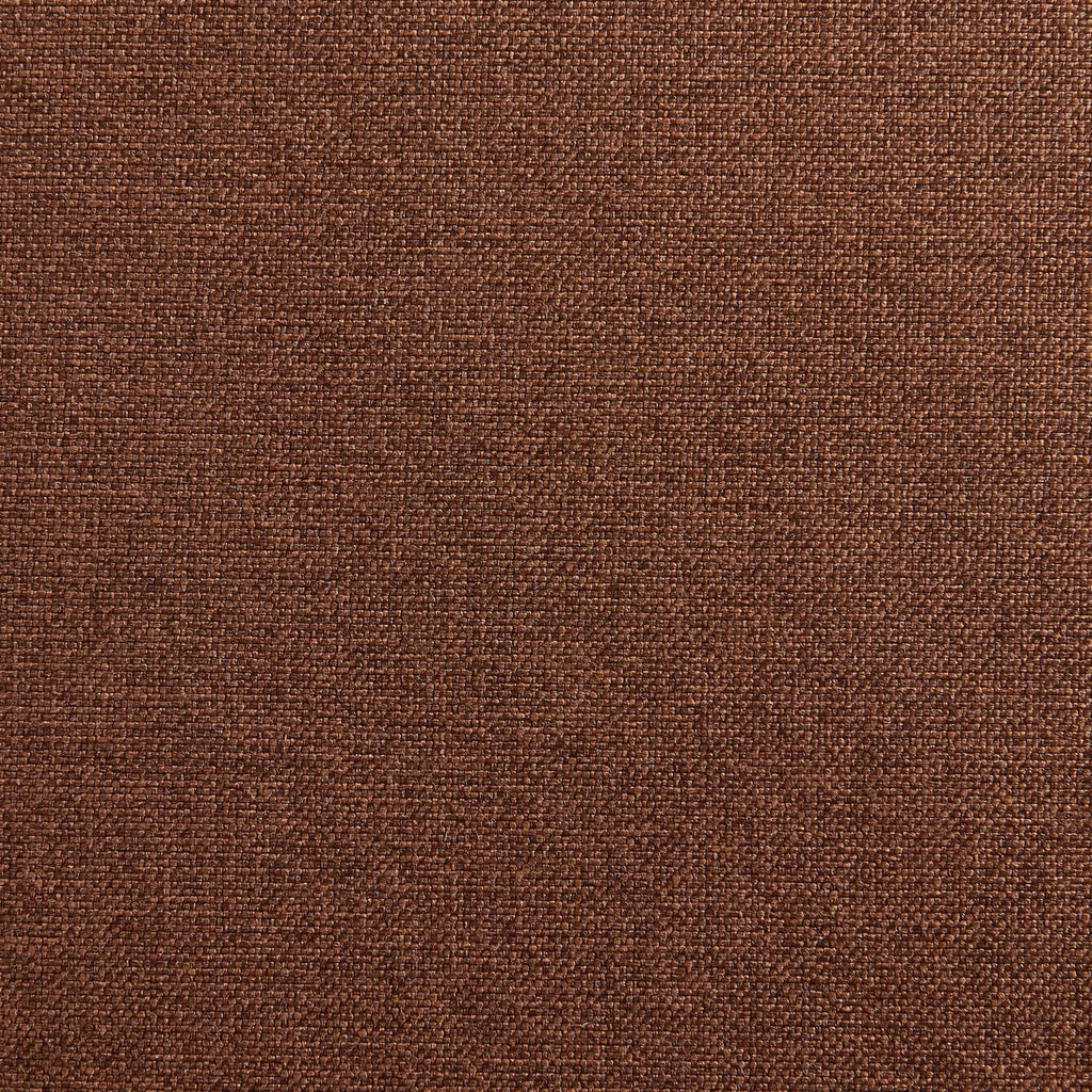 Noa - Lot De 2 Chaises - Tissu Terracotta