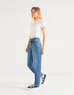 Reiko - Jean Tapered Nola Evo H23 - Dnm V-370 - Femme