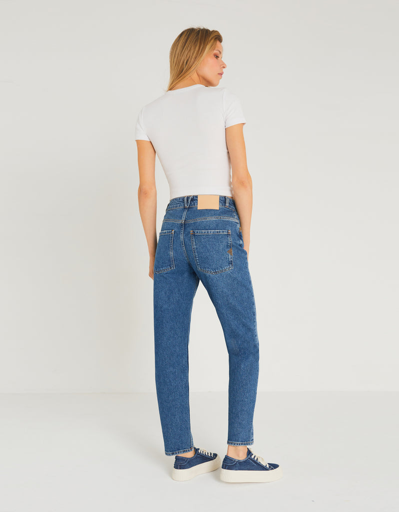 Reiko - Jean Tapered Nola Evo H23 - Dnm V-370 - Femme