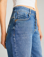 Reiko - Jean Tapered Nola Evo H23 - Dnm V-370 - Femme