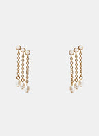 Boucles D'Oreilles Pendantes Nolia
