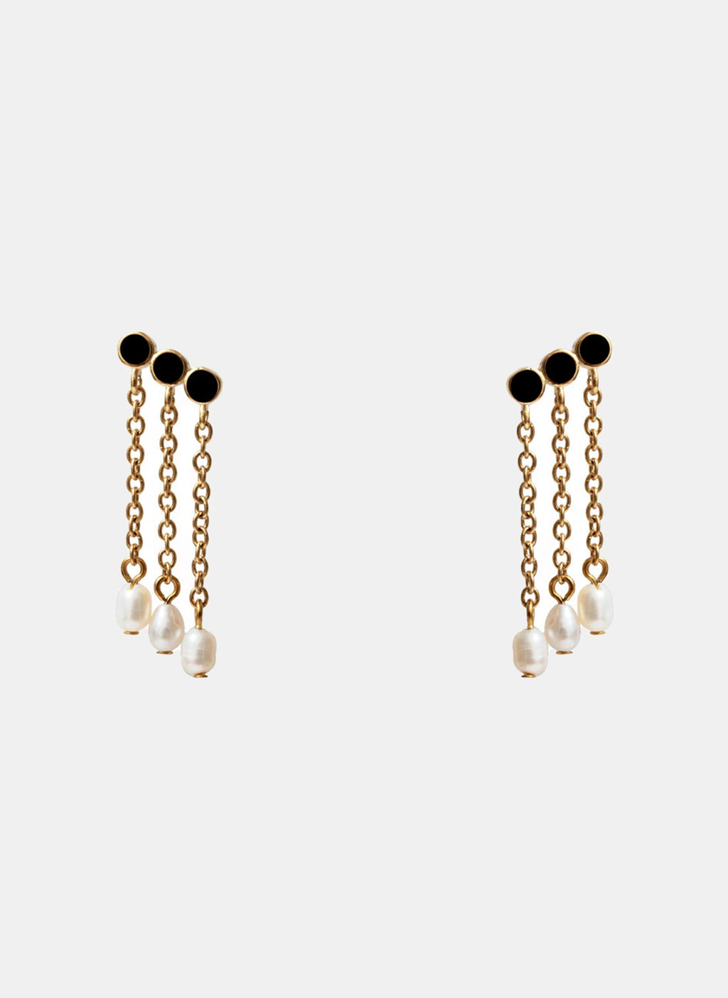 Boucles D'Oreilles Pendantes Nolia