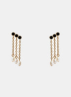 Boucles D'Oreilles Pendantes Nolia