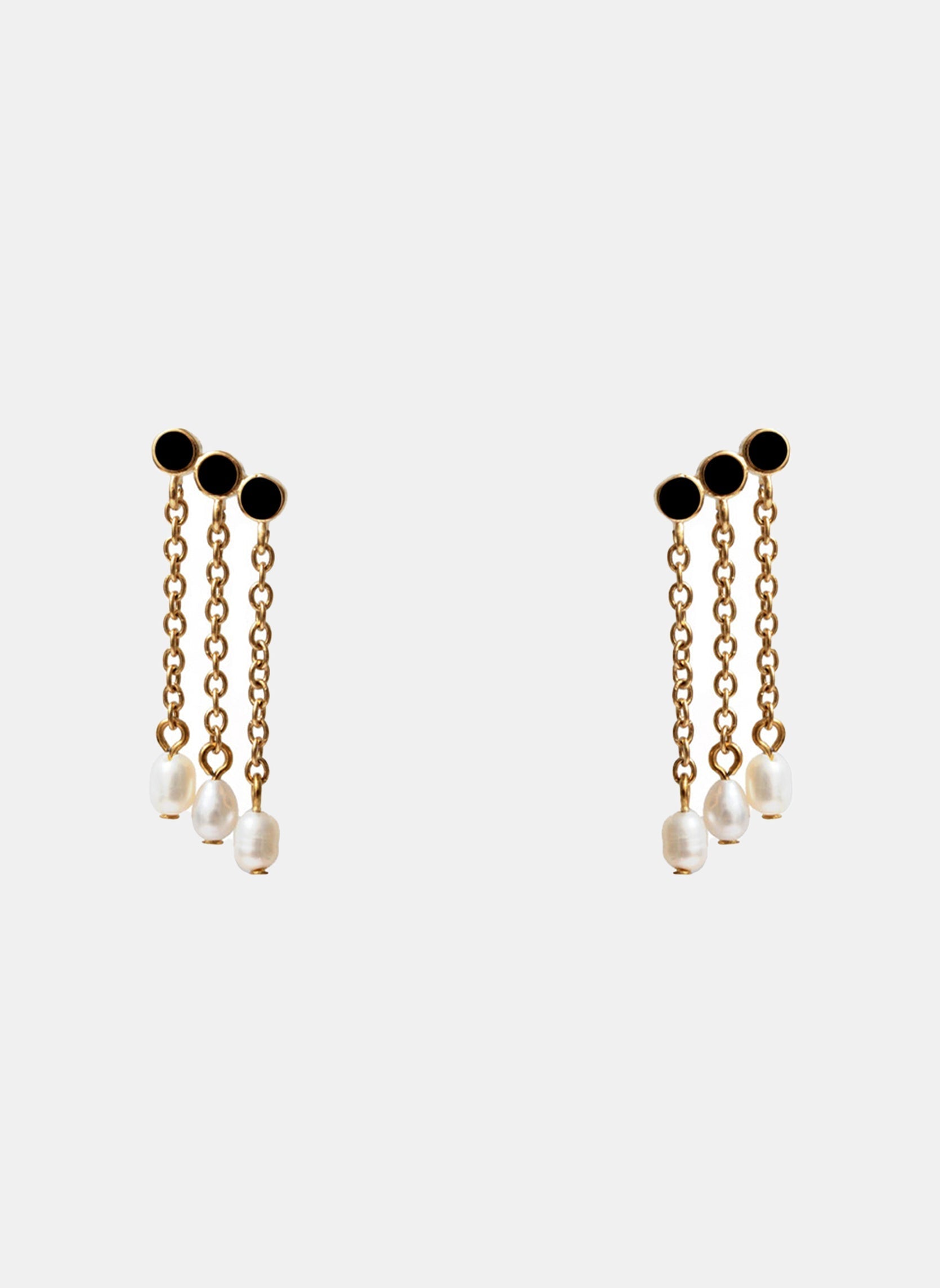 Boucles D'Oreilles Pendantes Nolia