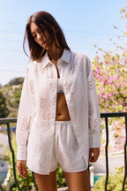 Chemise Organic White