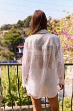 Chemise Organic White