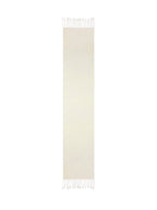 Authentic Cashmere - Echarpe Tissé Guarapari 170 X 35 Cm - White - 100% Cachemire - Mixte