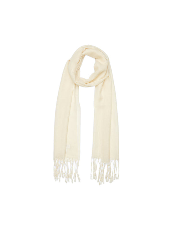 Authentic Cashmere - Echarpe Tissé Guarapari 170 X 35 Cm - White - 100% Cachemire - Mixte