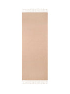 Authentic Cashmere - Etole Tissé Liviero 210 X 75 Cm - Old Pink - 100% Cachemire - Mixte