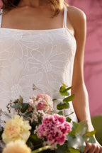 Robe Maxi Lace