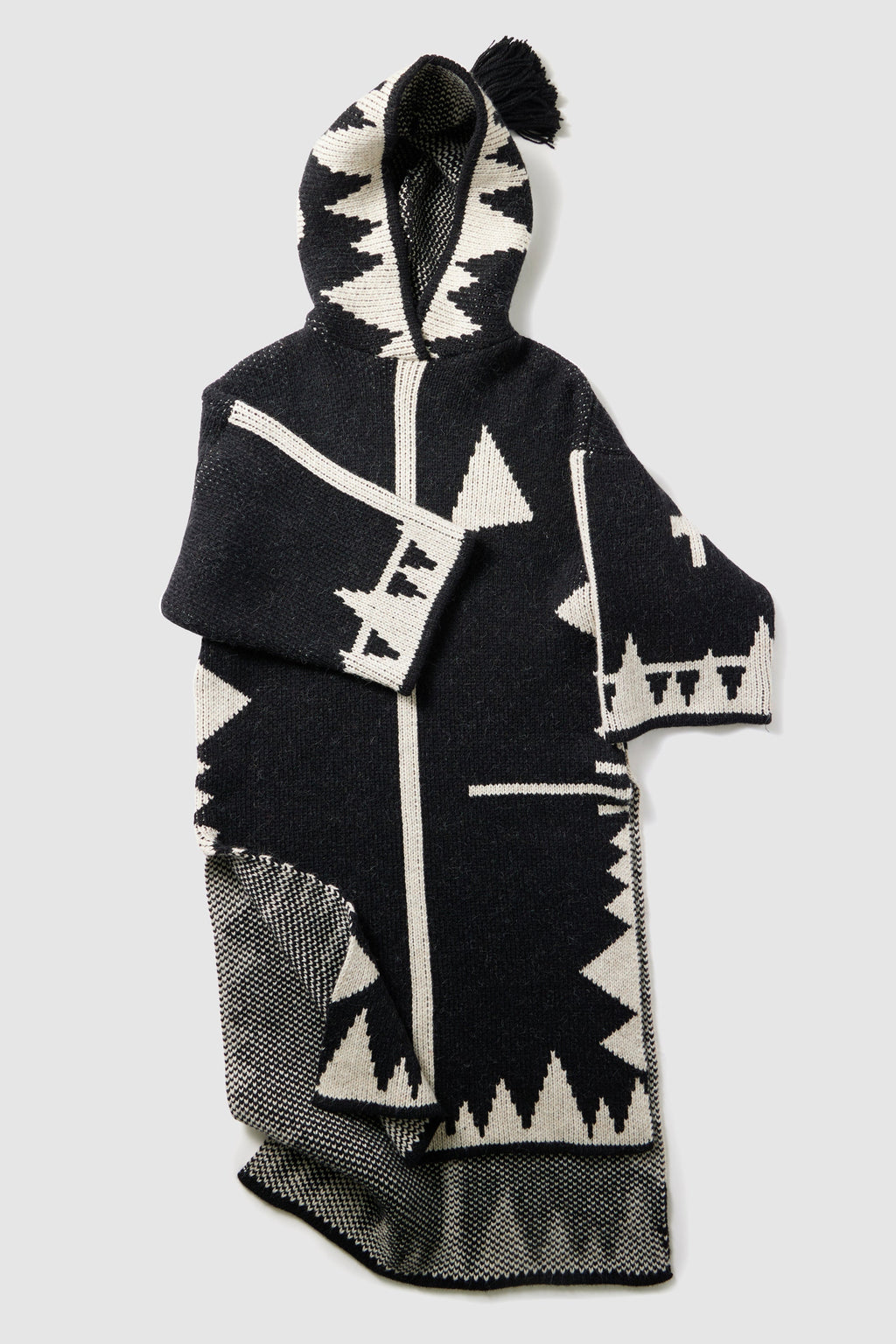 Cape Nome En Maille Nomade