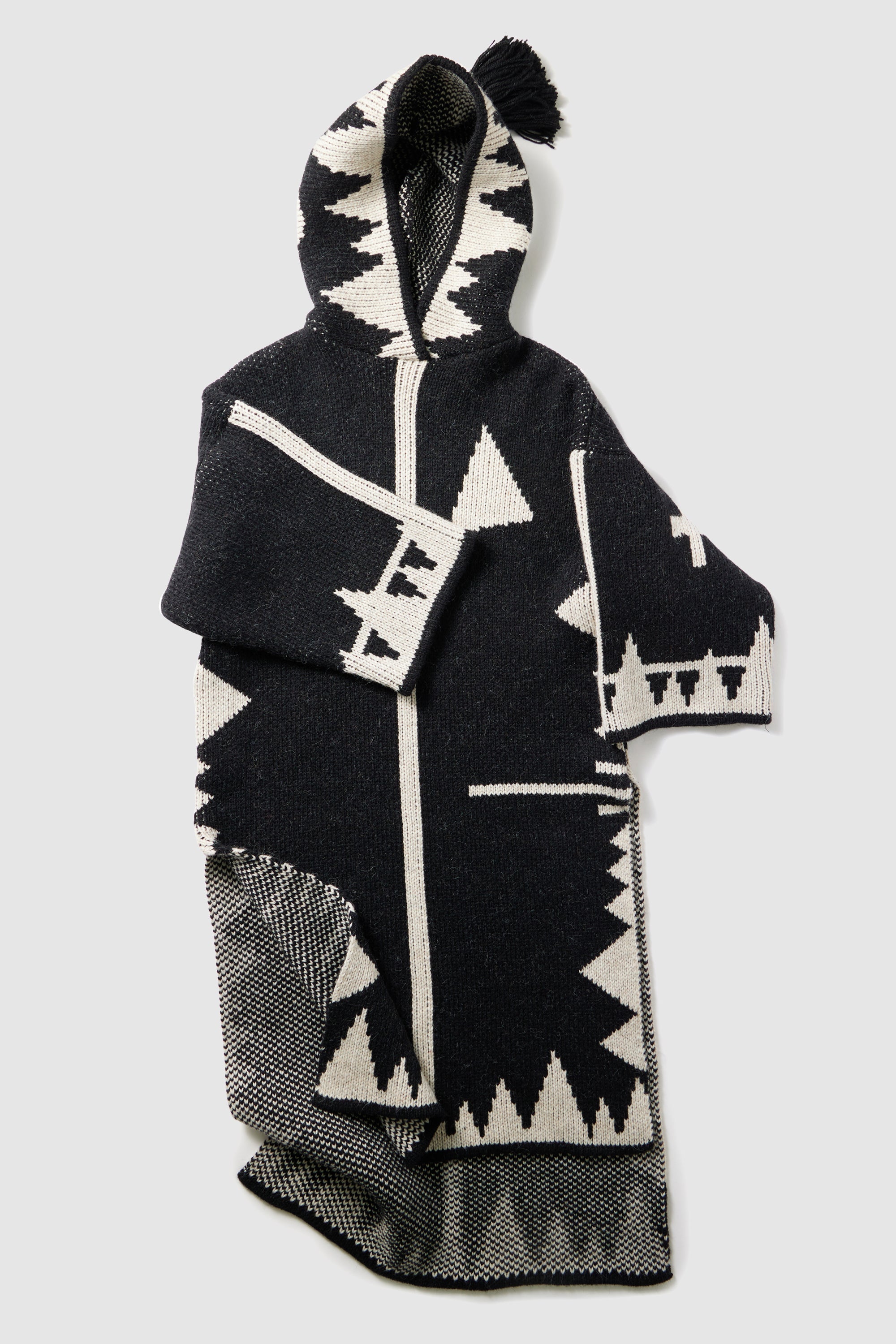 Cape Nome En Maille Nomade