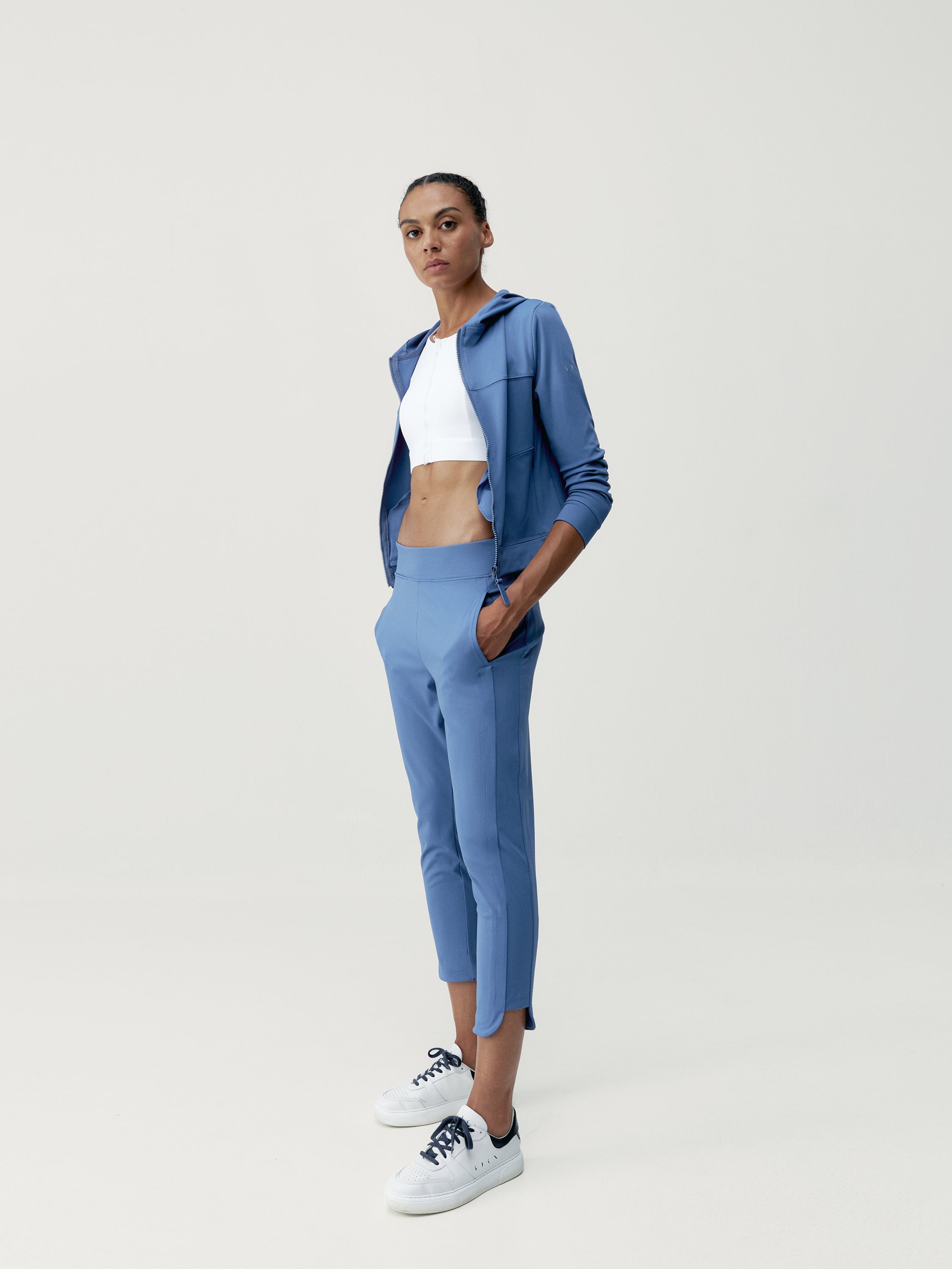 Pantalon Nova - Future Blue - Femme