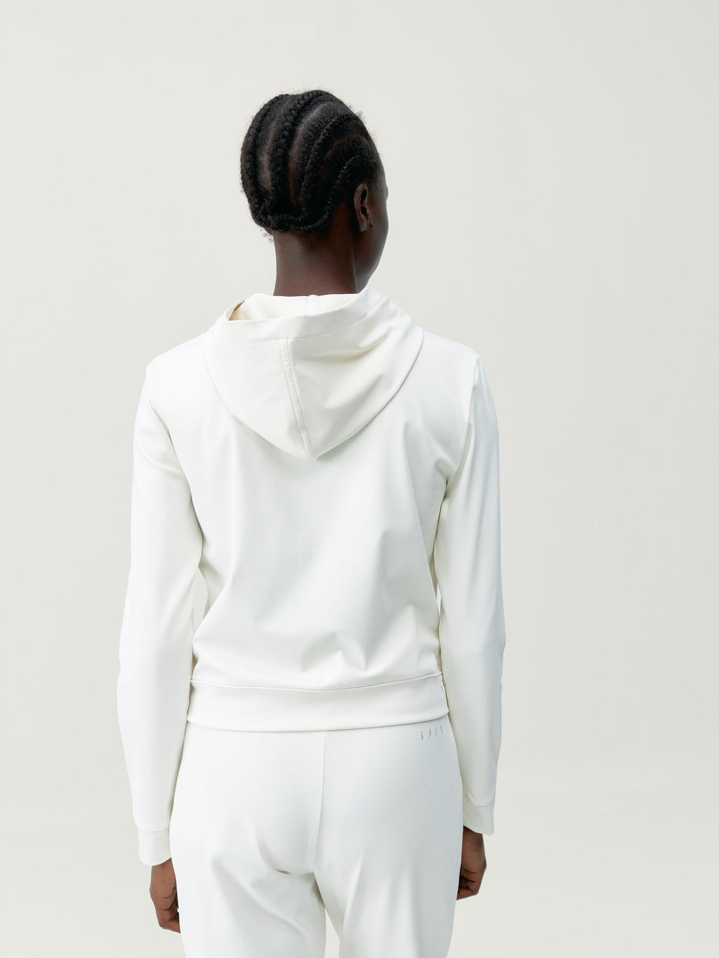 Pantalon Nova - Craie Blanche - Femme