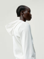 Veste Nova - Craie Blanche - Femme
