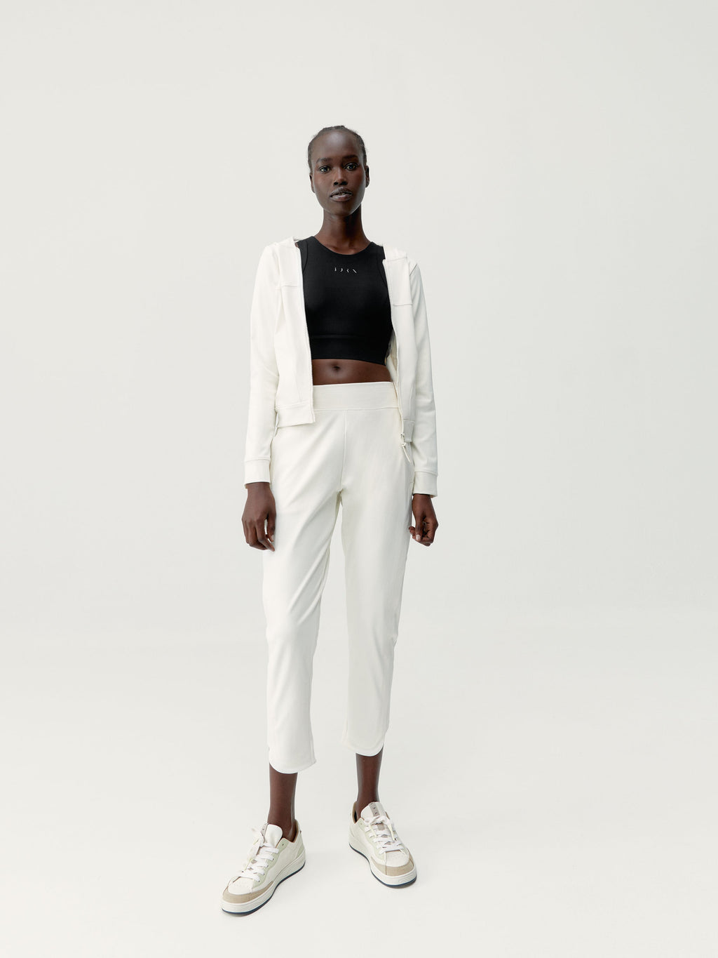 Veste Nova - Craie Blanche - Femme