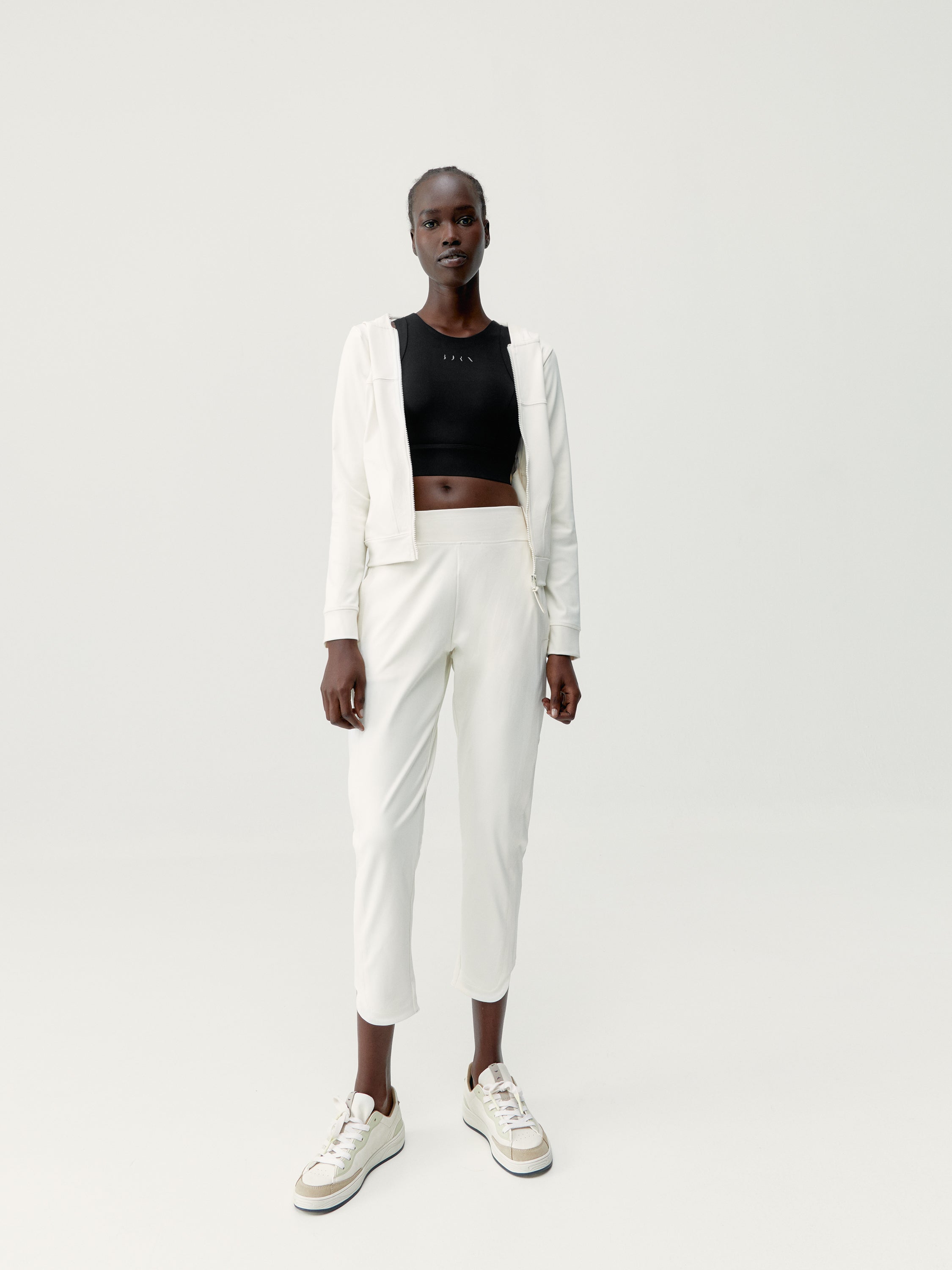 Veste Nova - Craie Blanche - Femme