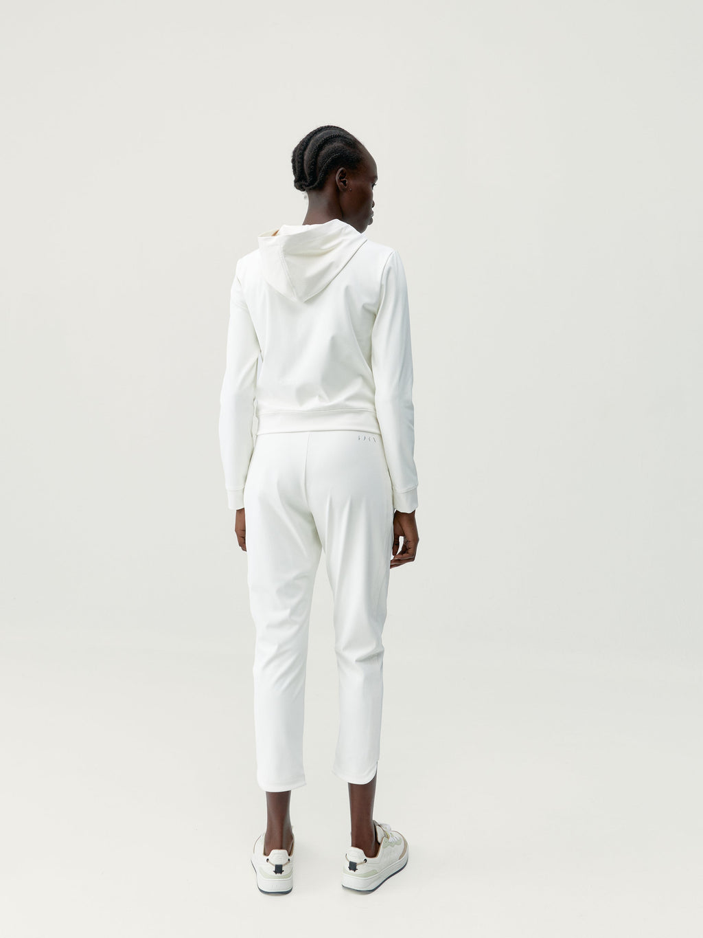 Veste Nova - Craie Blanche - Femme