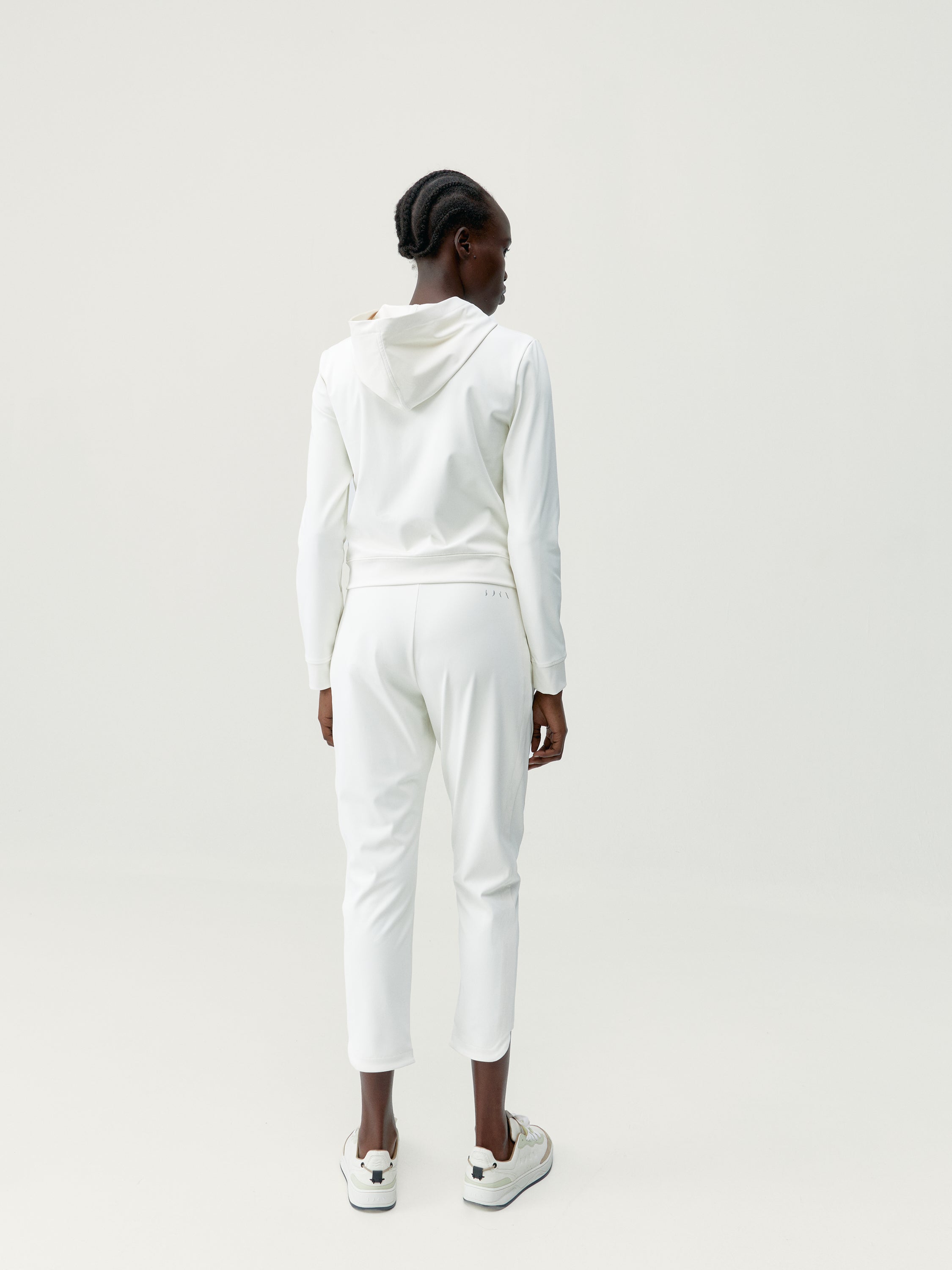 Veste Nova - Craie Blanche - Femme
