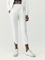 Pantalon Nova - Craie Blanche - Femme
