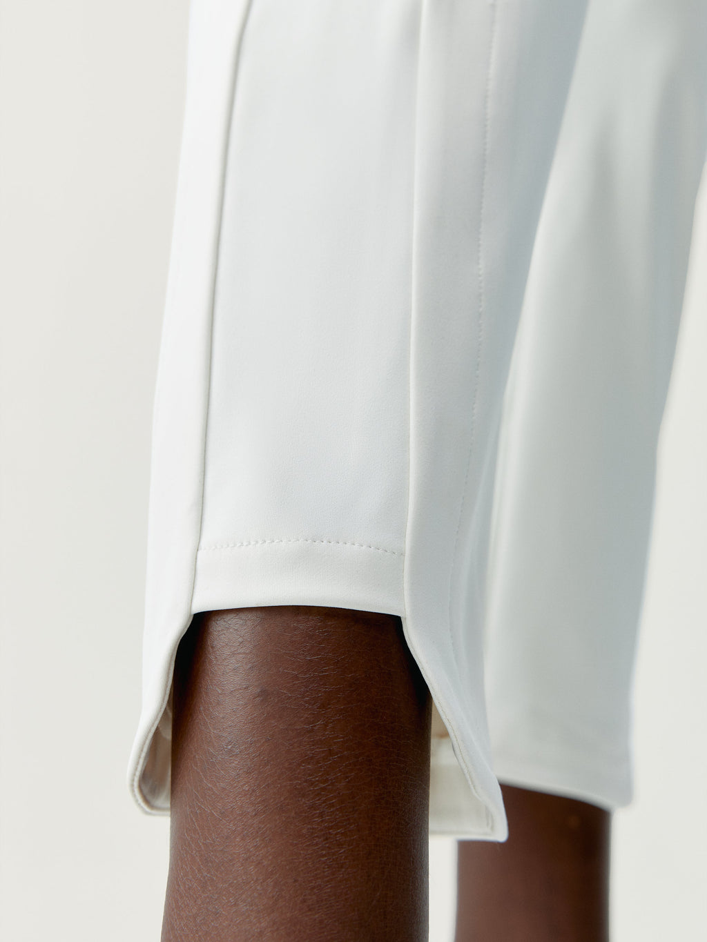 Pantalon Nova - Craie Blanche - Femme