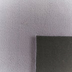 Nube - Tapis D'Intérieur - Polyester - Anthracite
