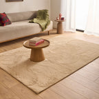 Nube - Tapis D'Intérieur - Polyester - Beige