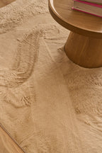 Nube - Tapis D'Intérieur - Polyester - Beige