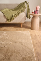 Nube - Tapis D'Intérieur - Polyester - Beige