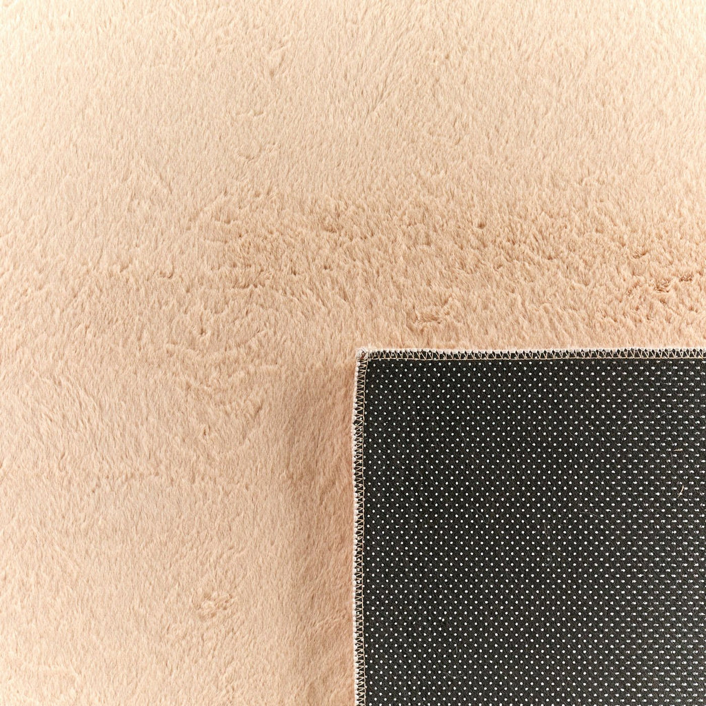 Nube - Tapis D'Intérieur - Polyester - Beige
