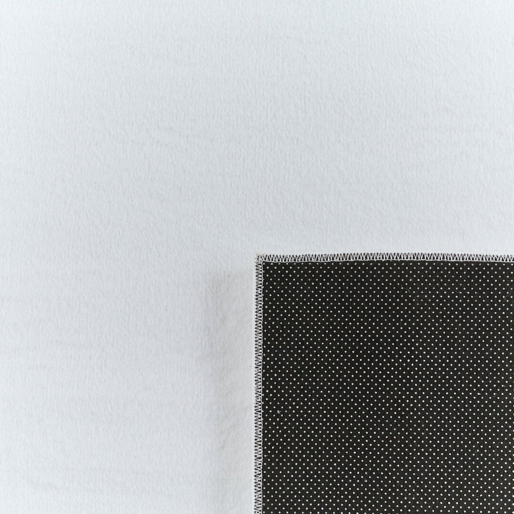 Nube - Tapis D'Intérieur - Polyester - Blanc