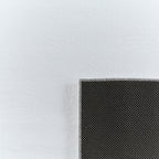 Nube - Tapis D'Intérieur - Polyester - Blanc