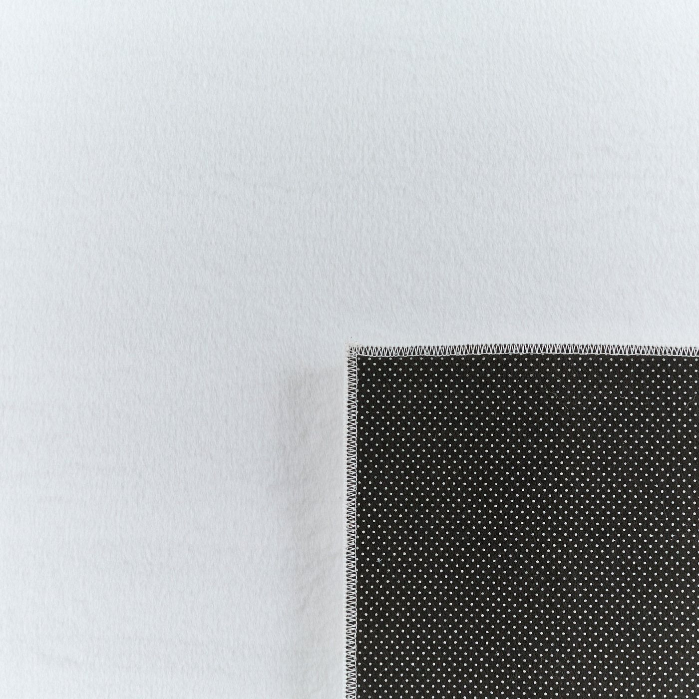 Nube - Tapis D'Intérieur - Polyester - Blanc