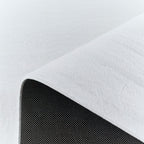 Nube - Tapis D'Intérieur - Polyester - Blanc