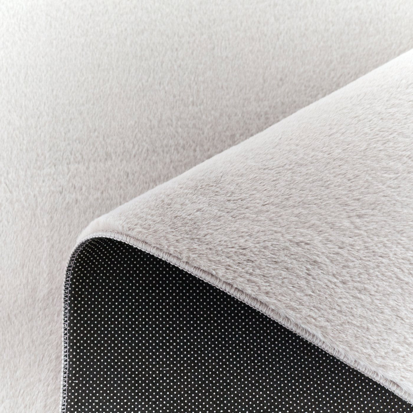 Nube - Tapis D'Intérieur - Polyester - Gris