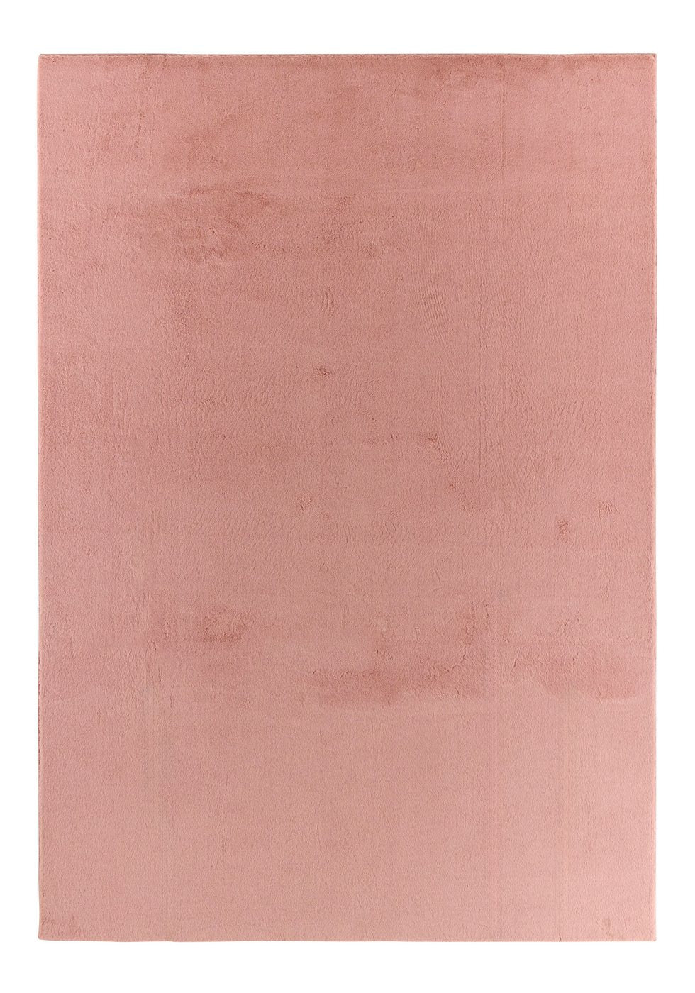 Nube - Tapis D'Intérieur - Polyester - Rose