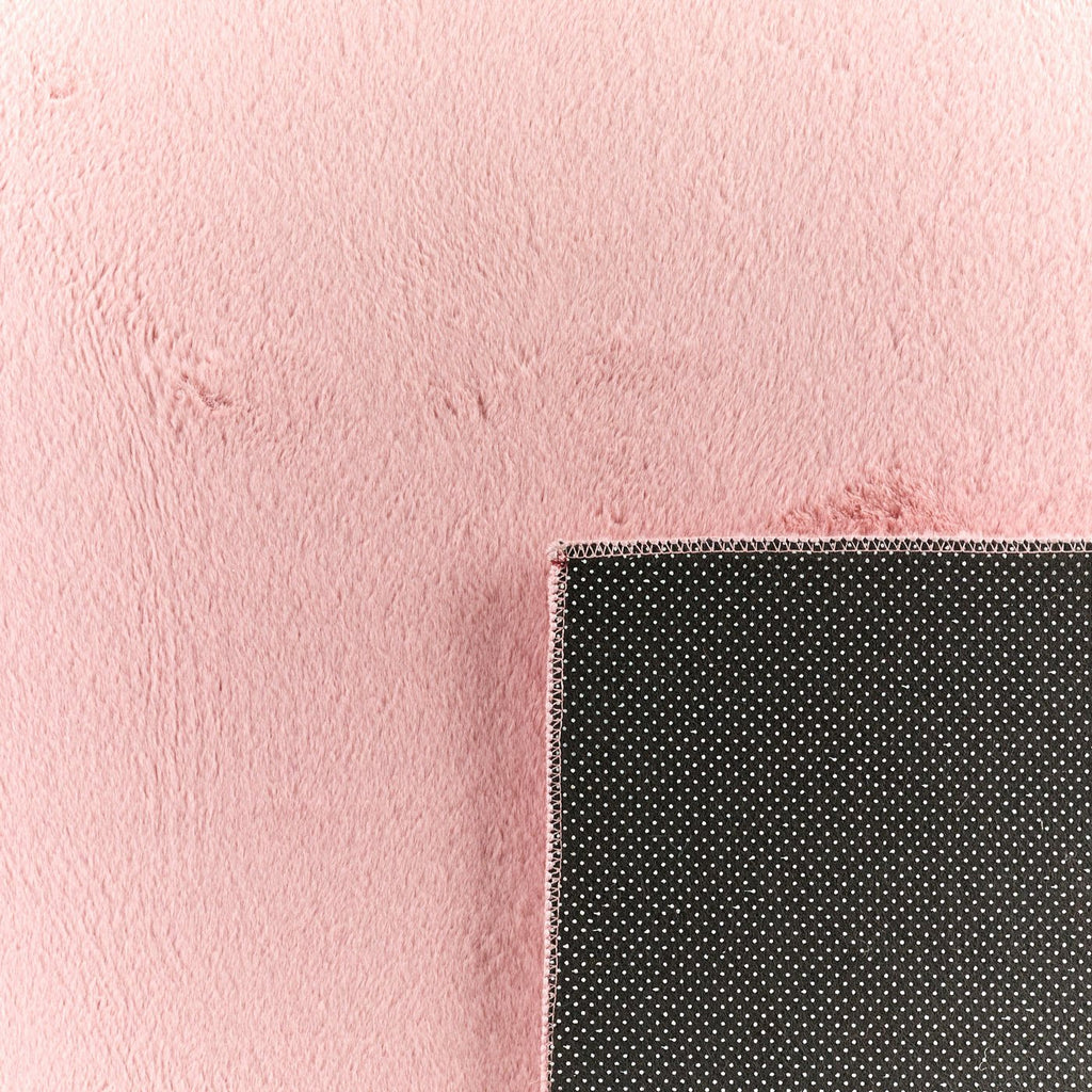 Nube - Tapis D'Intérieur - Polyester - Rose