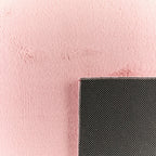 Nube - Tapis D'Intérieur - Polyester - Rose