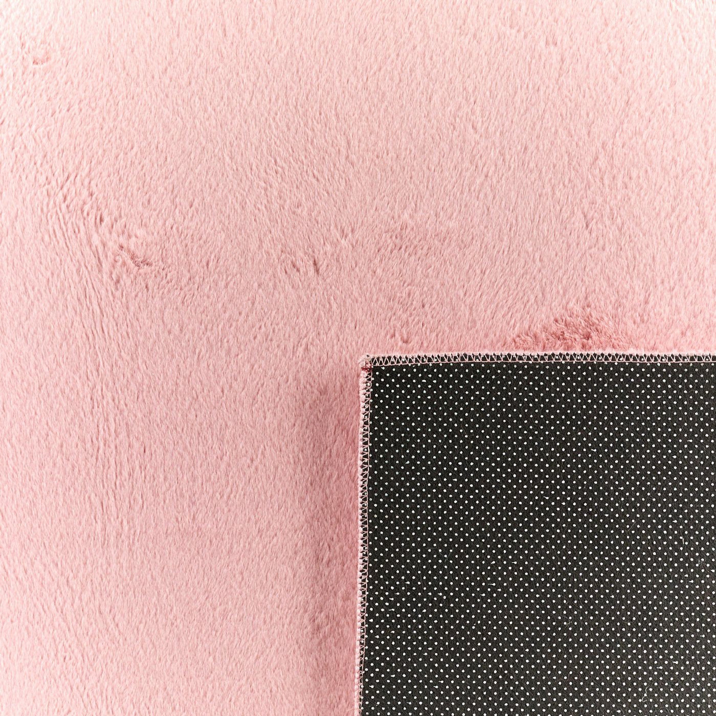 Nube - Tapis D'Intérieur - Polyester - Rose