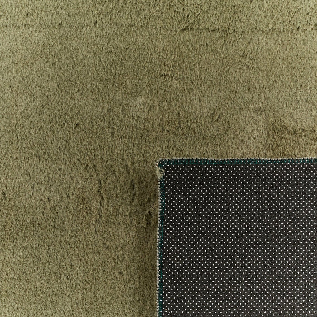 Nube - Tapis D'Intérieur - Polyester - Vert
