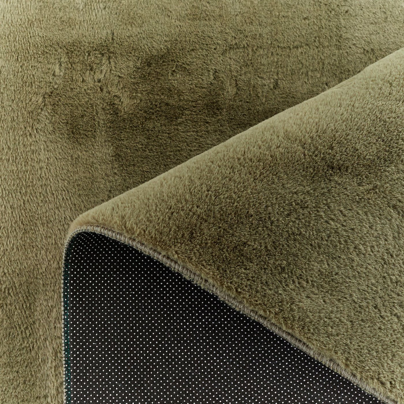 Nube - Tapis D'Intérieur - Polyester - Vert