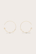 Boucles D'Oreilles Nubia - Pearl