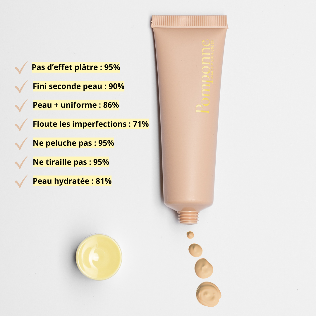 Bb Crème Hydratante Spf20 Sans Dioxyde De Titane • Nude
